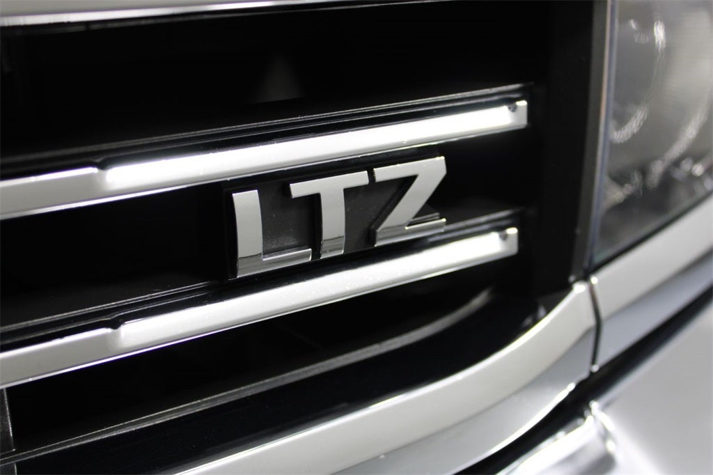 2019 Chevrolet Silverado 3500HD LTZ