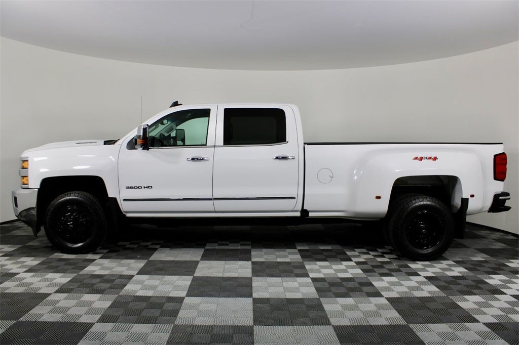 2019 Chevrolet Silverado 3500HD LTZ