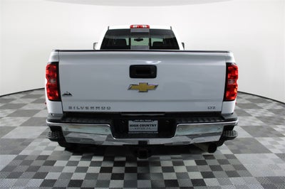 2019 Chevrolet Silverado 3500HD LTZ