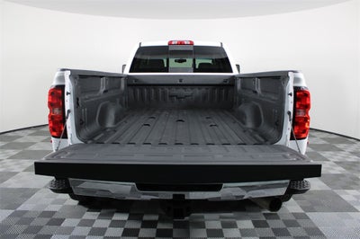 2019 Chevrolet Silverado 3500HD LTZ