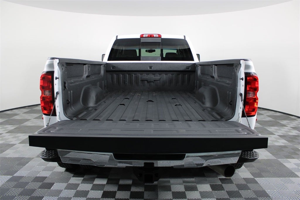 2019 Chevrolet Silverado 3500HD LTZ
