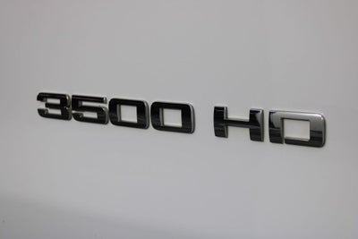 2018 Chevrolet Silverado 3500HD Work Truck