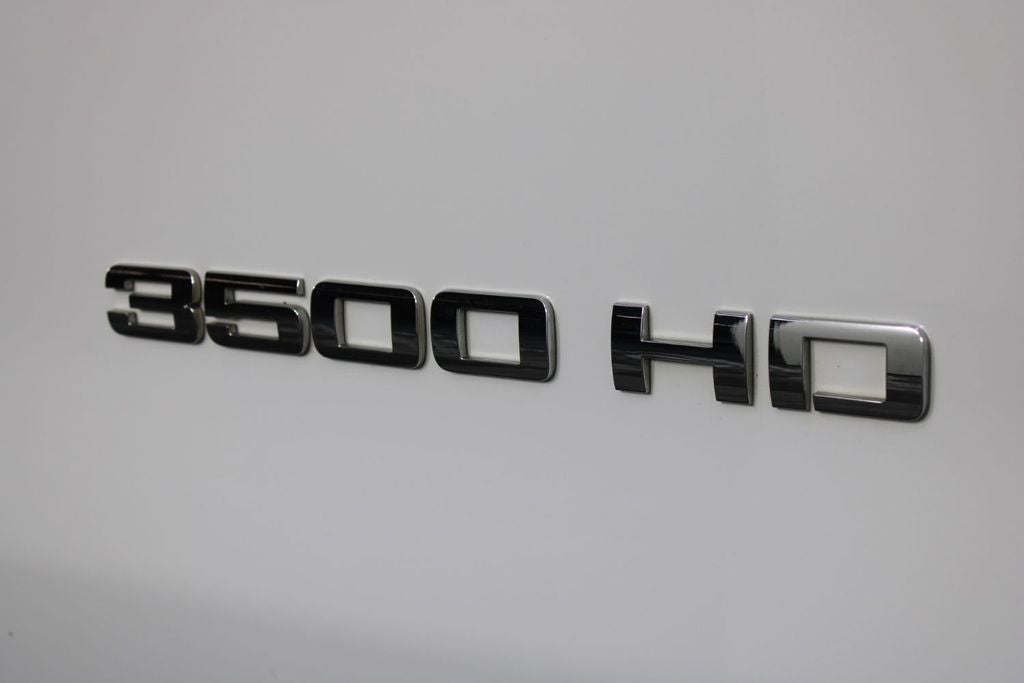 2018 Chevrolet Silverado 3500HD Work Truck