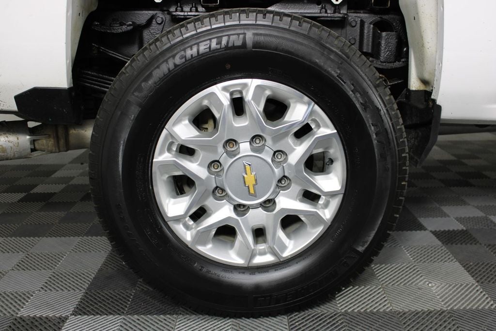 2018 Chevrolet Silverado 3500HD Work Truck