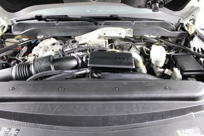 2018 Chevrolet Silverado 3500HD Work Truck