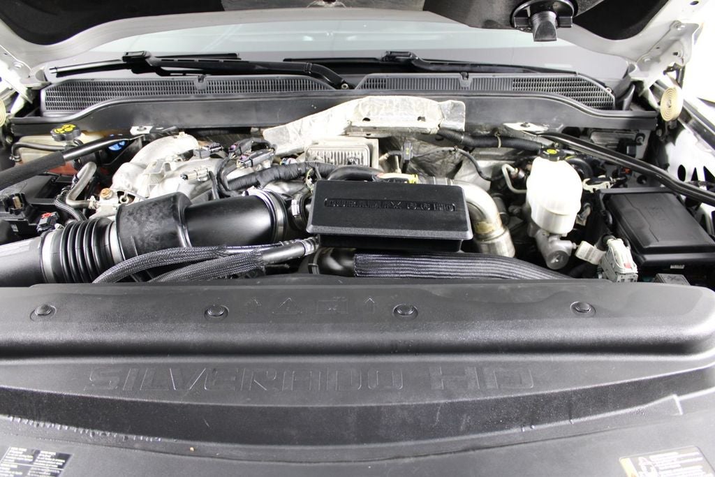 2018 Chevrolet Silverado 3500HD Work Truck