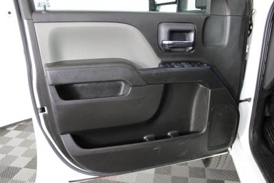 2018 Chevrolet Silverado 3500HD Work Truck