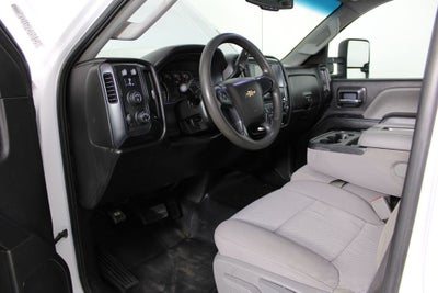 2018 Chevrolet Silverado 3500HD Work Truck