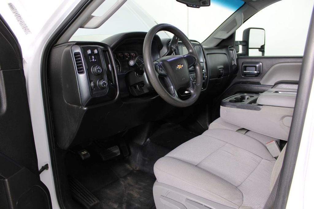 2018 Chevrolet Silverado 3500HD Work Truck