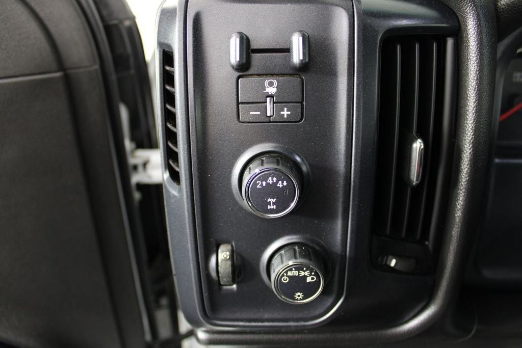 2018 Chevrolet Silverado 3500HD Work Truck