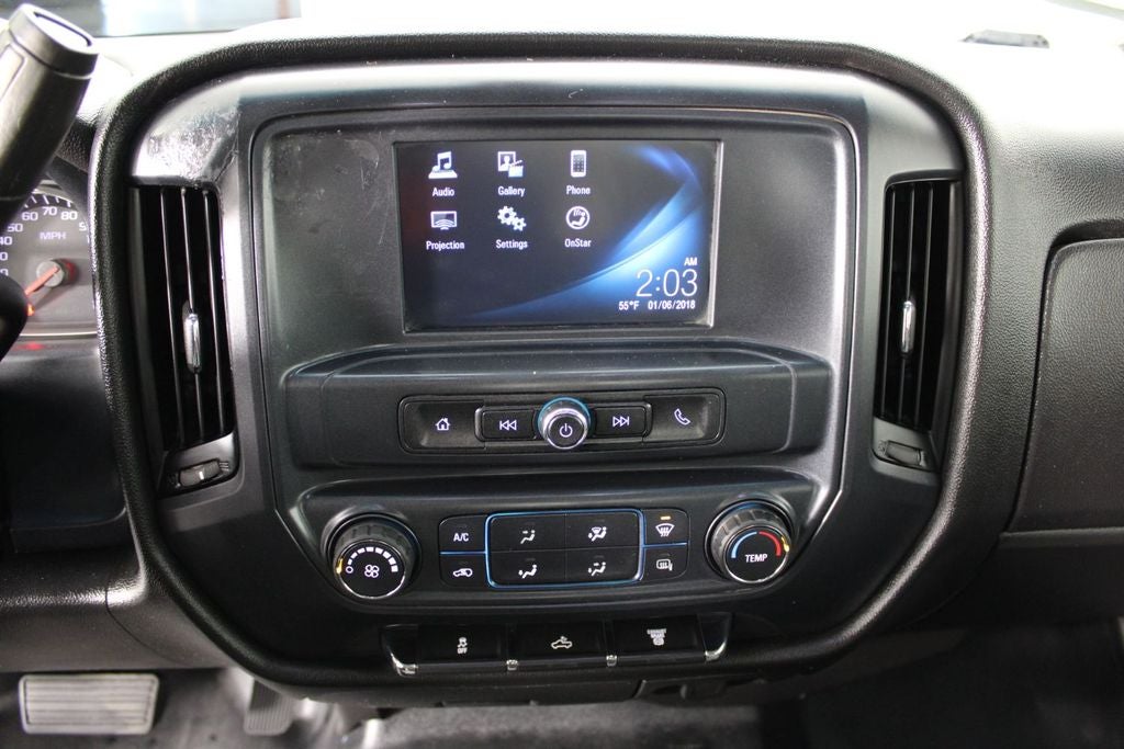 2018 Chevrolet Silverado 3500HD Work Truck