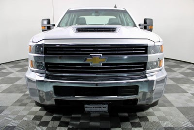 2018 Chevrolet Silverado 3500HD Work Truck