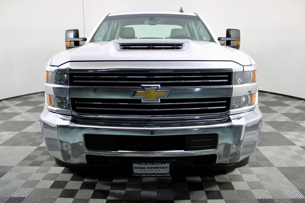 2018 Chevrolet Silverado 3500HD Work Truck