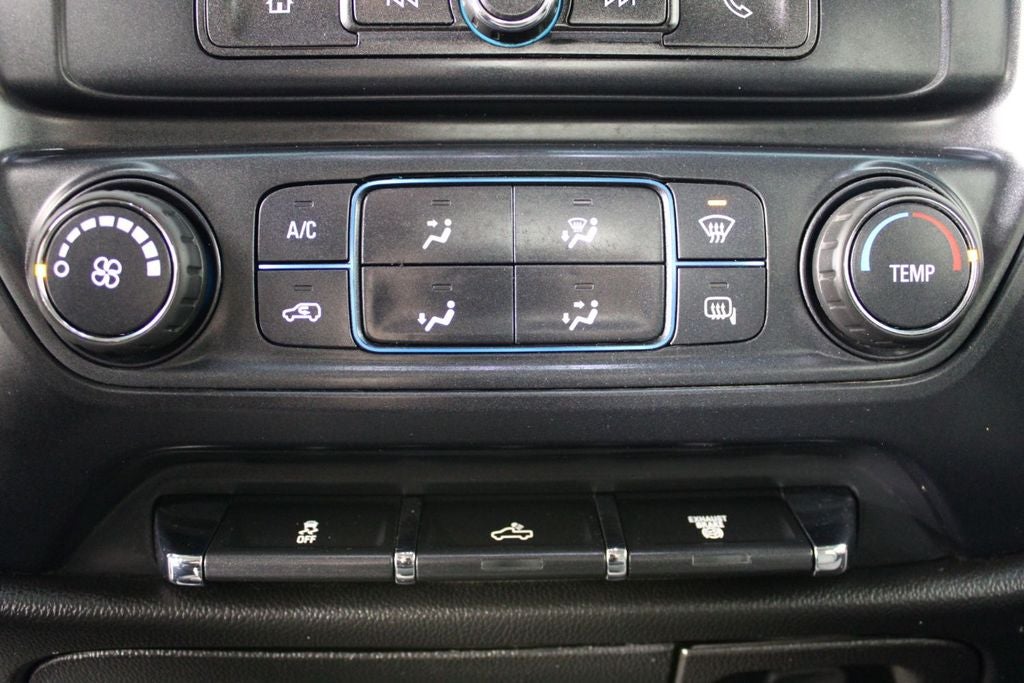 2018 Chevrolet Silverado 3500HD Work Truck