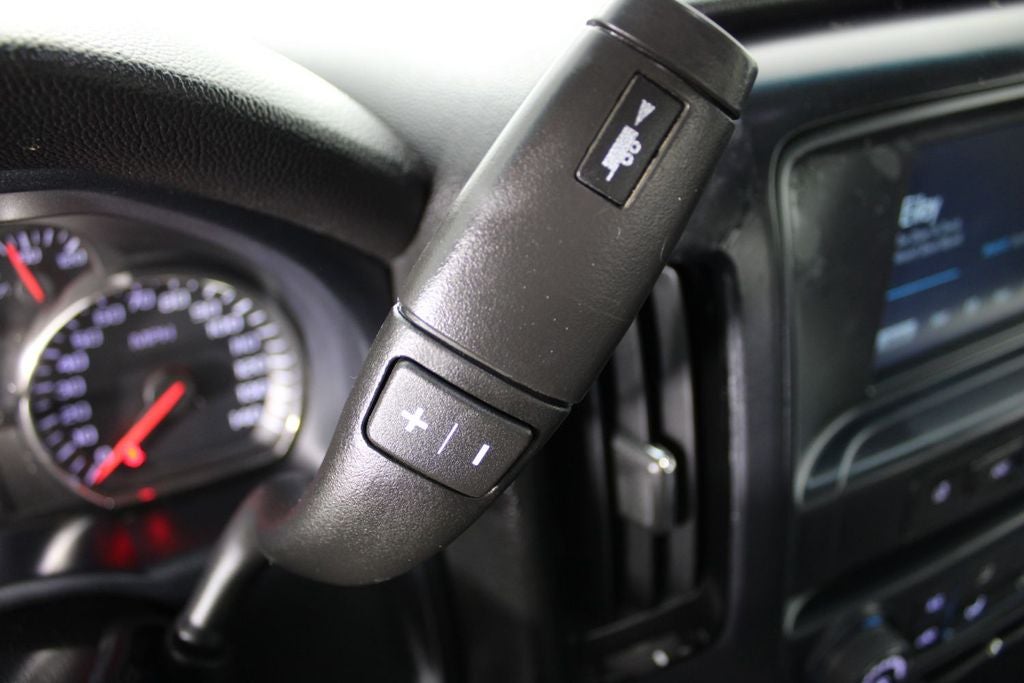 2018 Chevrolet Silverado 3500HD Work Truck