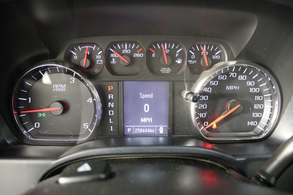 2018 Chevrolet Silverado 3500HD Work Truck