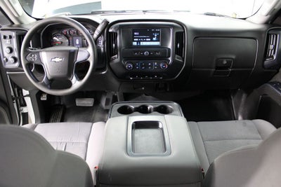 2018 Chevrolet Silverado 3500HD Work Truck