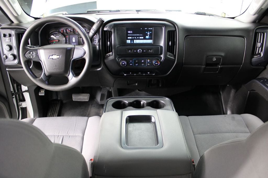 2018 Chevrolet Silverado 3500HD Work Truck