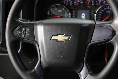 2018 Chevrolet Silverado 3500HD Work Truck