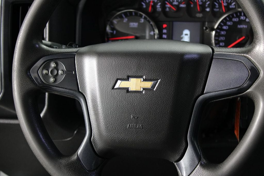 2018 Chevrolet Silverado 3500HD Work Truck