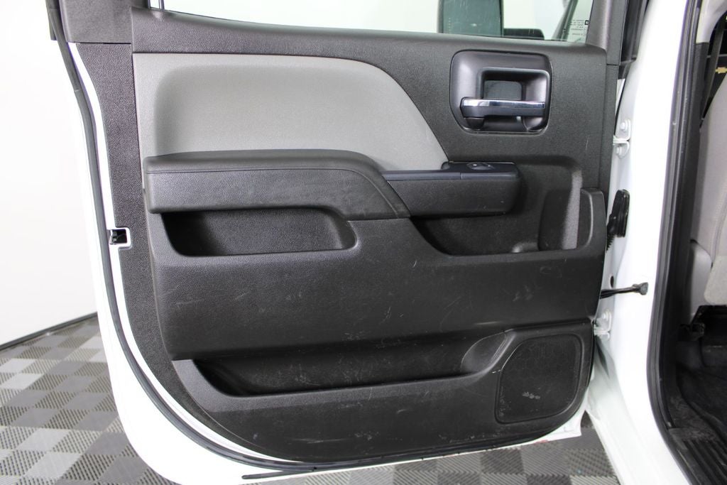 2018 Chevrolet Silverado 3500HD Work Truck