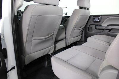 2018 Chevrolet Silverado 3500HD Work Truck