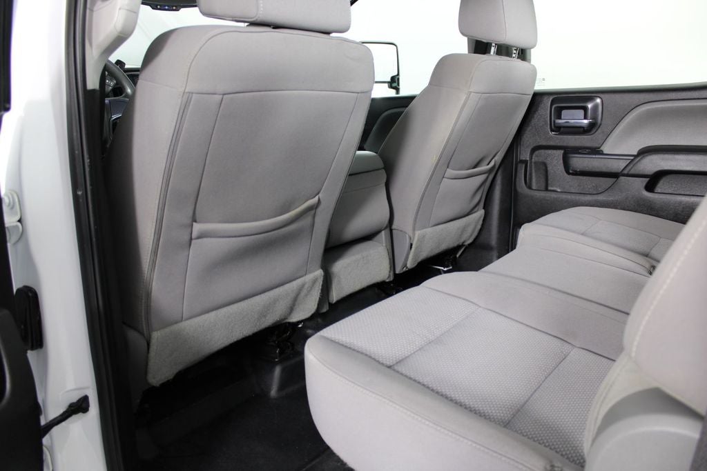 2018 Chevrolet Silverado 3500HD Work Truck