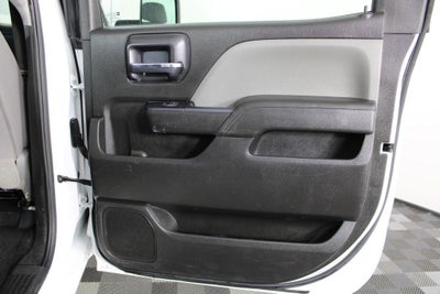 2018 Chevrolet Silverado 3500HD Work Truck