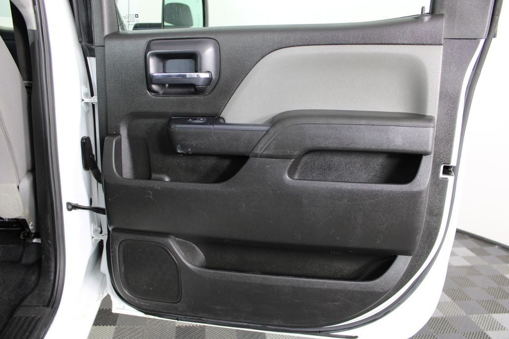 2018 Chevrolet Silverado 3500HD Work Truck