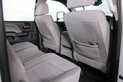 2018 Chevrolet Silverado 3500HD Work Truck