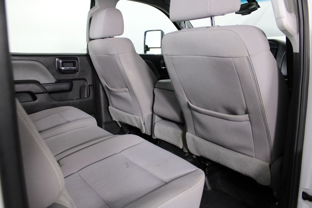 2018 Chevrolet Silverado 3500HD Work Truck