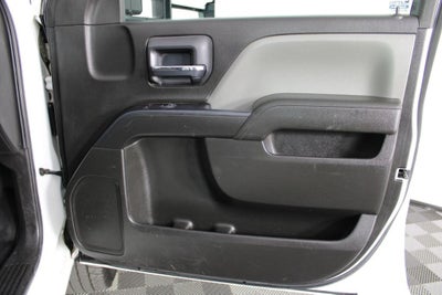 2018 Chevrolet Silverado 3500HD Work Truck