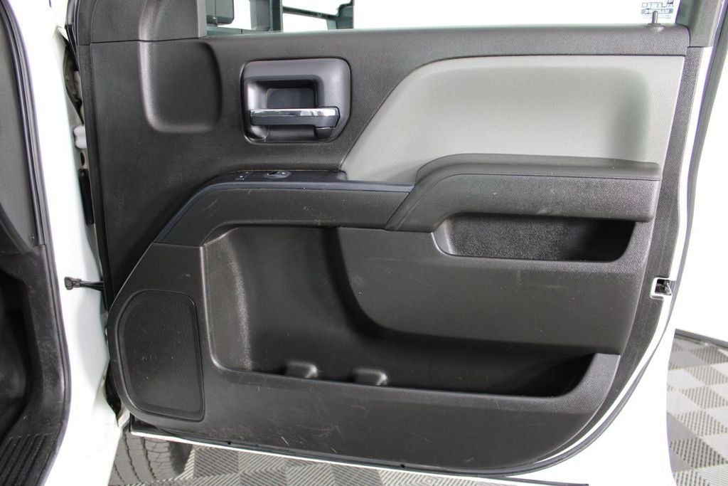 2018 Chevrolet Silverado 3500HD Work Truck