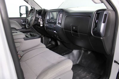 2018 Chevrolet Silverado 3500HD Work Truck