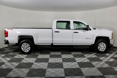 2018 Chevrolet Silverado 3500HD Work Truck