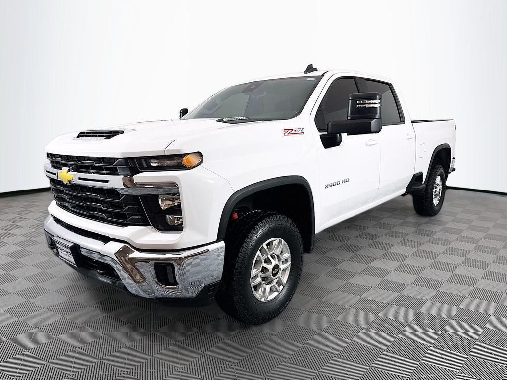 2024 Chevrolet Silverado 2500HD LT