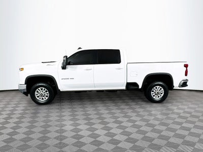 2024 Chevrolet Silverado 2500HD LT