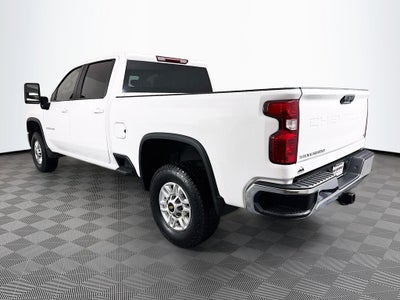2024 Chevrolet Silverado 2500HD LT
