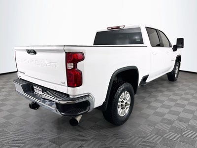 2024 Chevrolet Silverado 2500HD LT