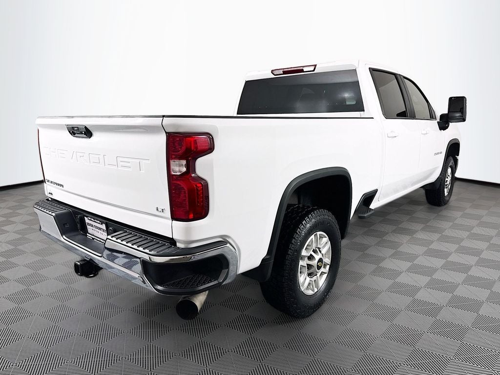 2024 Chevrolet Silverado 2500HD LT