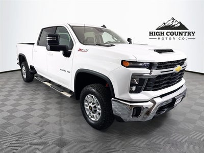 2024 Chevrolet Silverado 2500HD LT