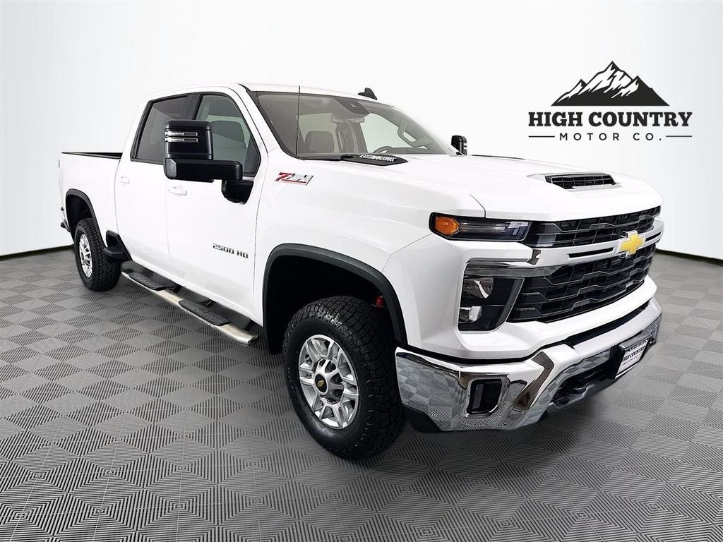2024 Chevrolet Silverado 2500HD LT