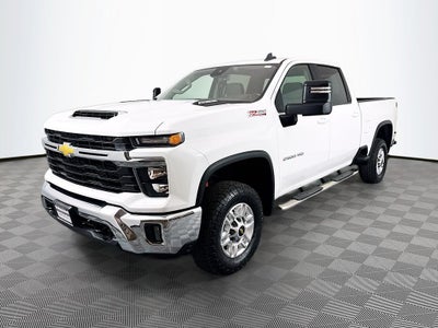 2024 Chevrolet Silverado 2500HD LT
