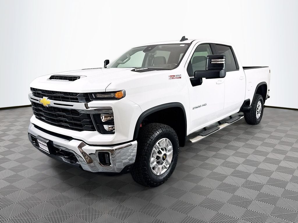 2024 Chevrolet Silverado 2500HD LT