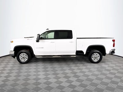 2024 Chevrolet Silverado 2500HD LT