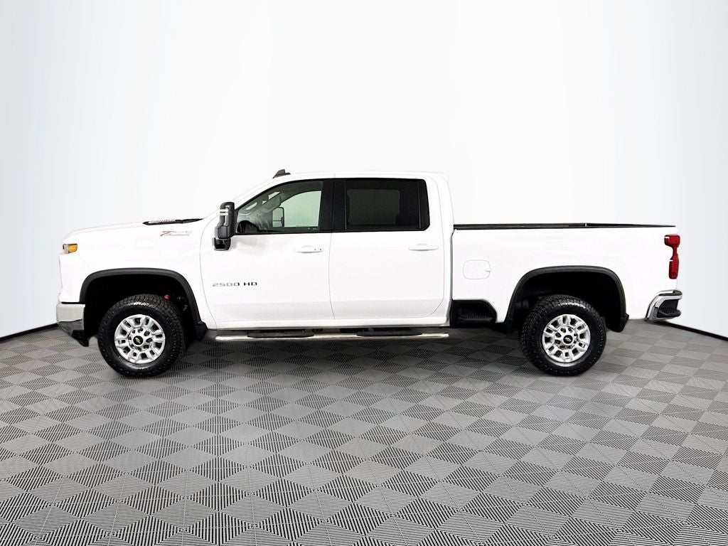 2024 Chevrolet Silverado 2500HD LT