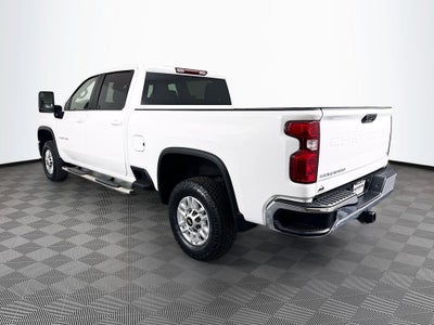 2024 Chevrolet Silverado 2500HD LT