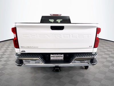 2024 Chevrolet Silverado 2500HD LT