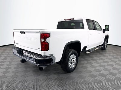 2024 Chevrolet Silverado 2500HD LT