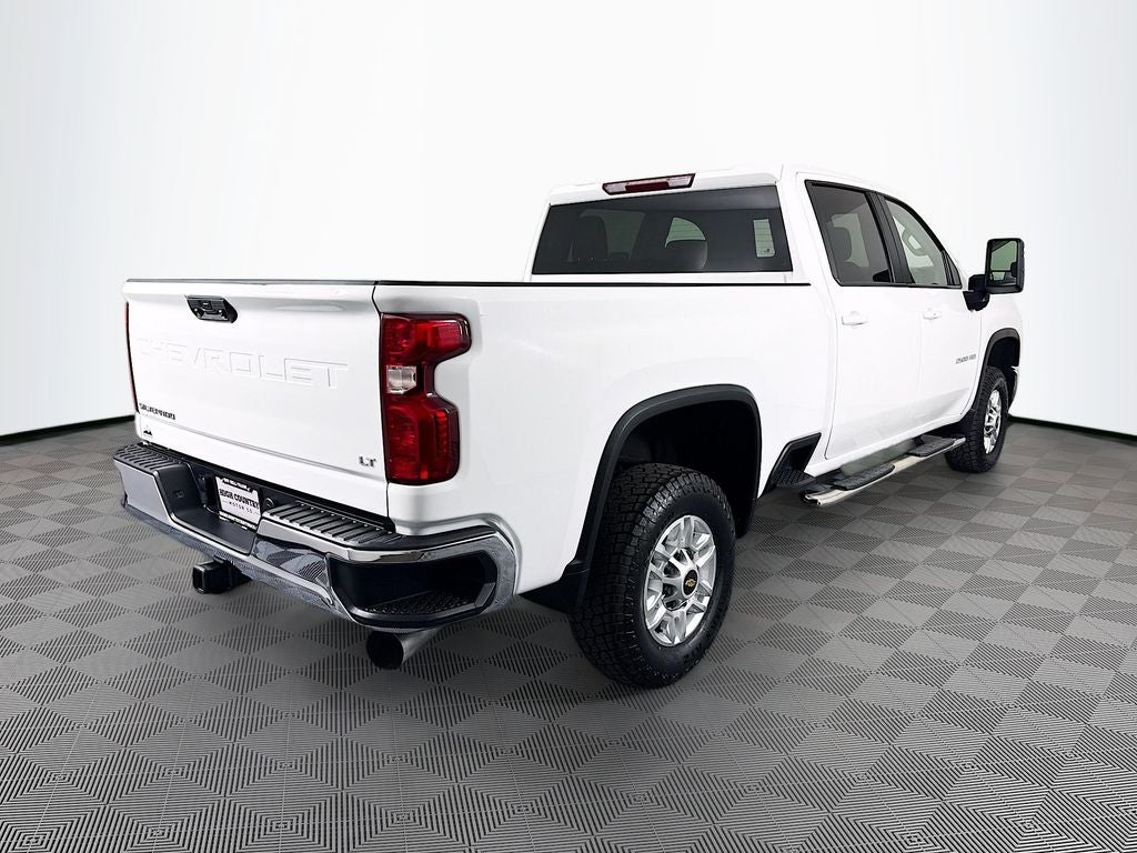2024 Chevrolet Silverado 2500HD LT